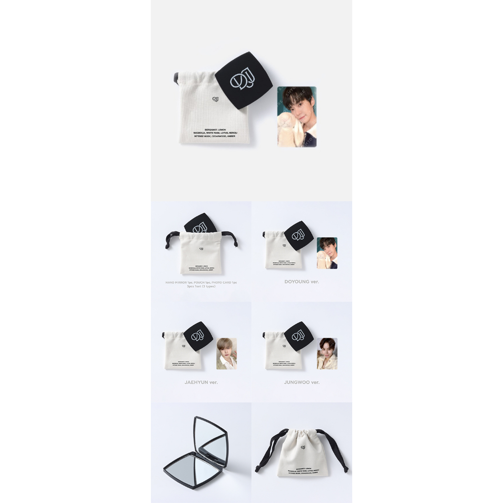 NCT DOJAEJUNG [PERFUME] MD (selectable for each member)