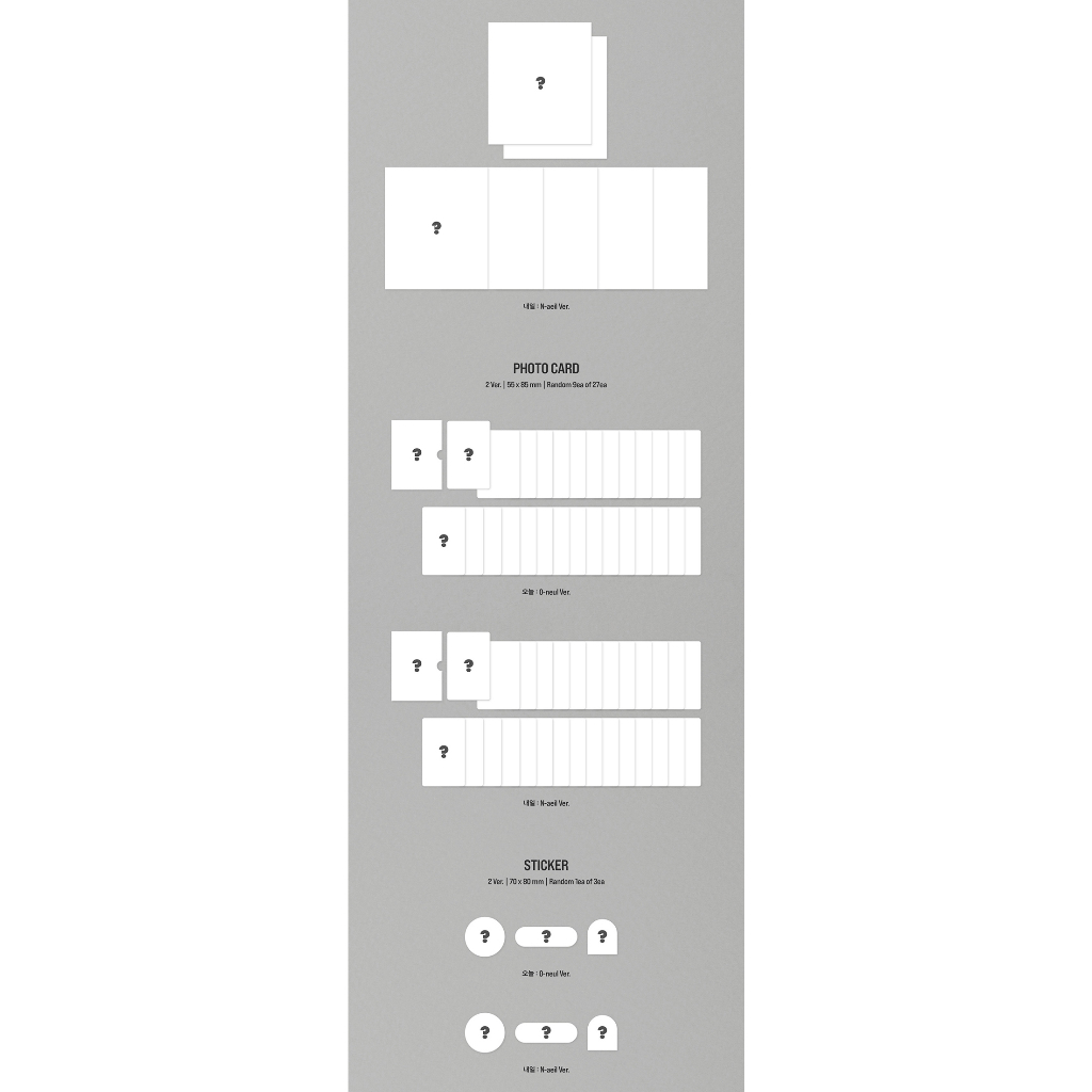 YOUNITE 4th EP Album [BIT Part.1]