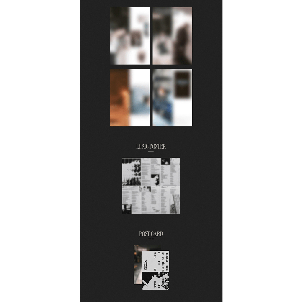 Agust D (BTS SUGA) SOLO ALBUM [D-DAY]