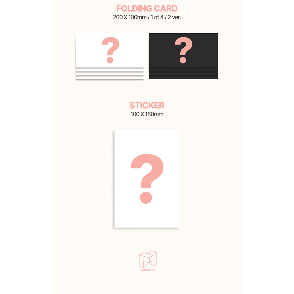 tripleS - Mini Album +(KR)ystal Eyes [AESTHETIC]