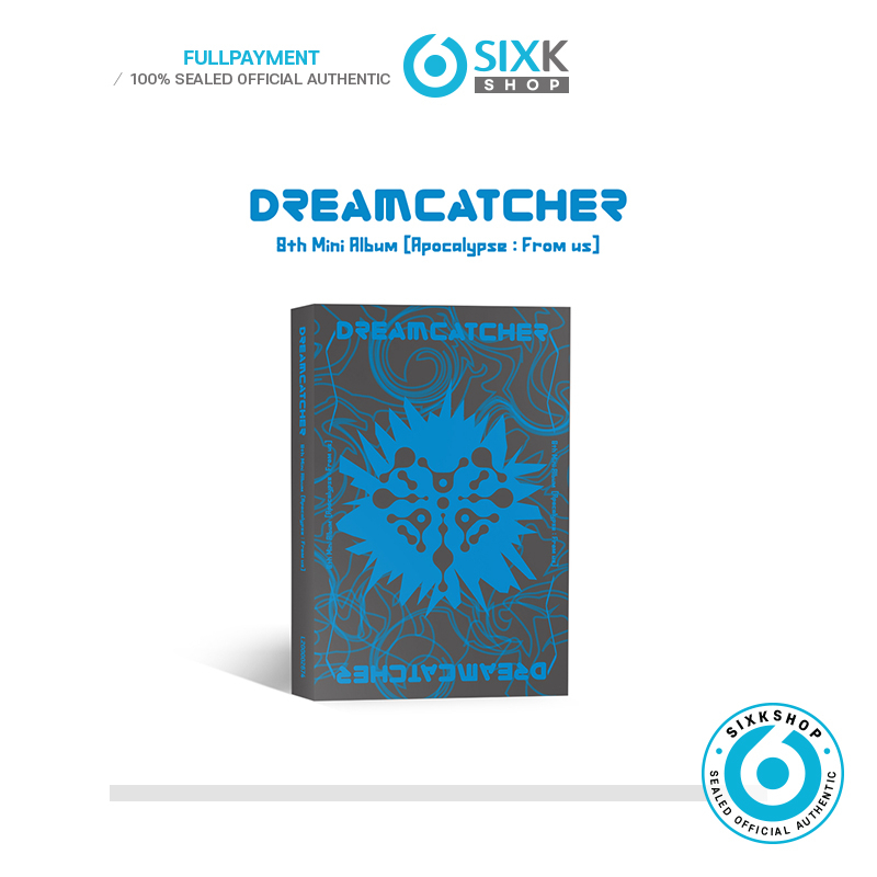 (Platform Ver.) Dreamcatcher - 8th Mini Album Apocalypse : From US