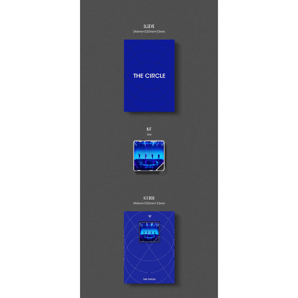 WINNER 2022 CONCERT [THE CIRCLE] KiT VIDEO