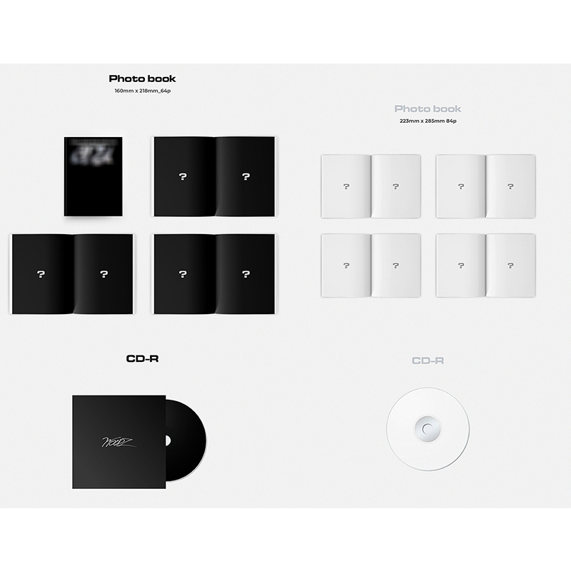 (ONLINE POB) WOODZ 5th Mini Album [OO-LI]