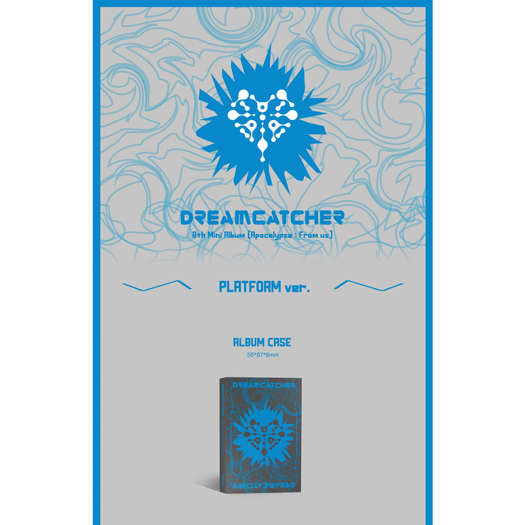 (Platform Ver.) Dreamcatcher - 8th Mini Album Apocalypse : From US