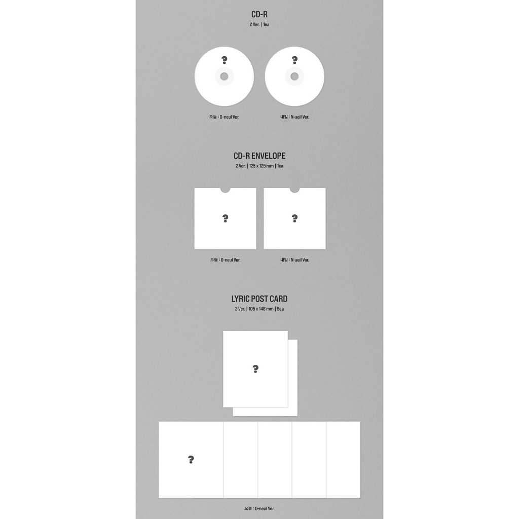 YOUNITE 4th EP Album [BIT Part.1]