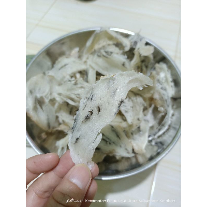 

Sarang Walet Patahan Packing 5gram