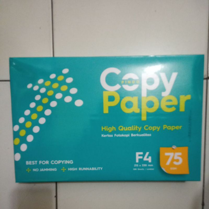 

HVS F4 | 1 rim | 75 gsm