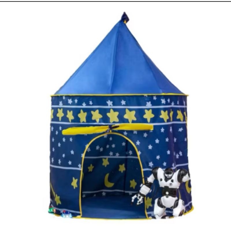TENDA ANAK CASTIL PRINCES