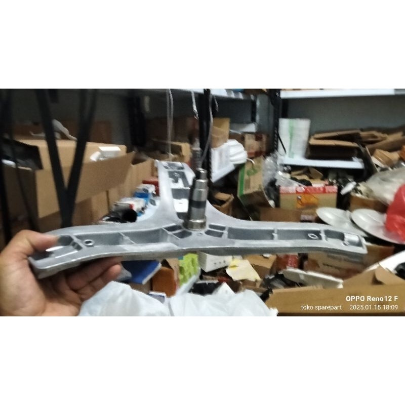 segitiga mesin cuci Samsung pintu depan 8kg WW80T3040WW/SE