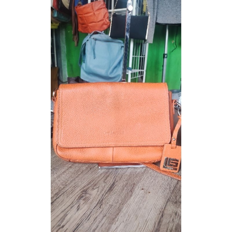 sling bag guy laroche original minus kotor perlu spa