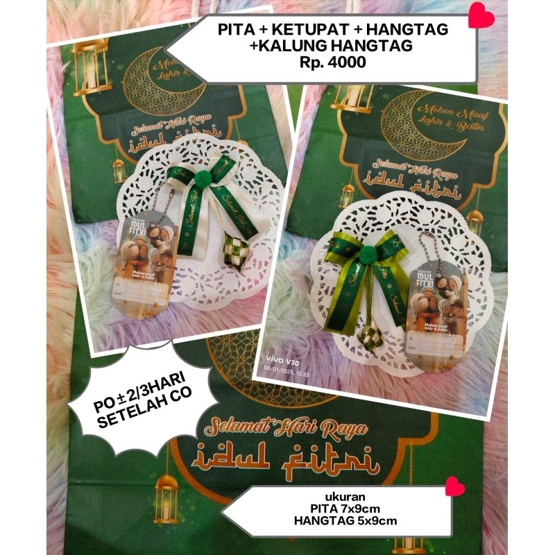 

PITA HAMPERS KETUPAT LEBARAN IDULFITRI