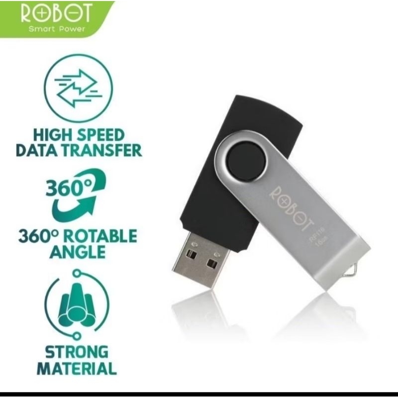 flashdisk robot 4gb
