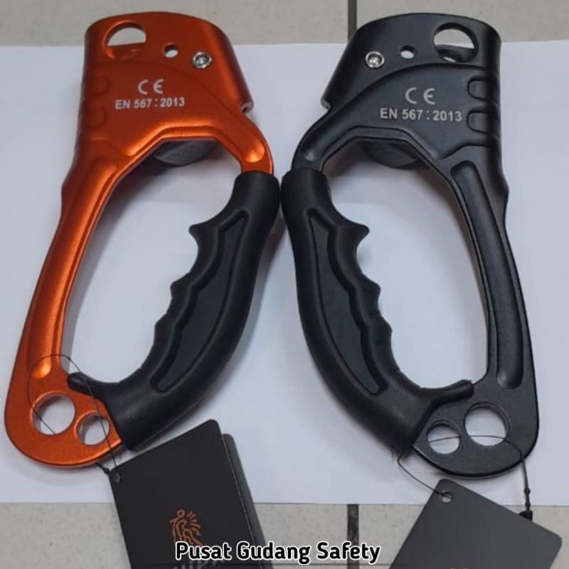 Ascender Jumar Tupa Original - Promo 1 Pasang