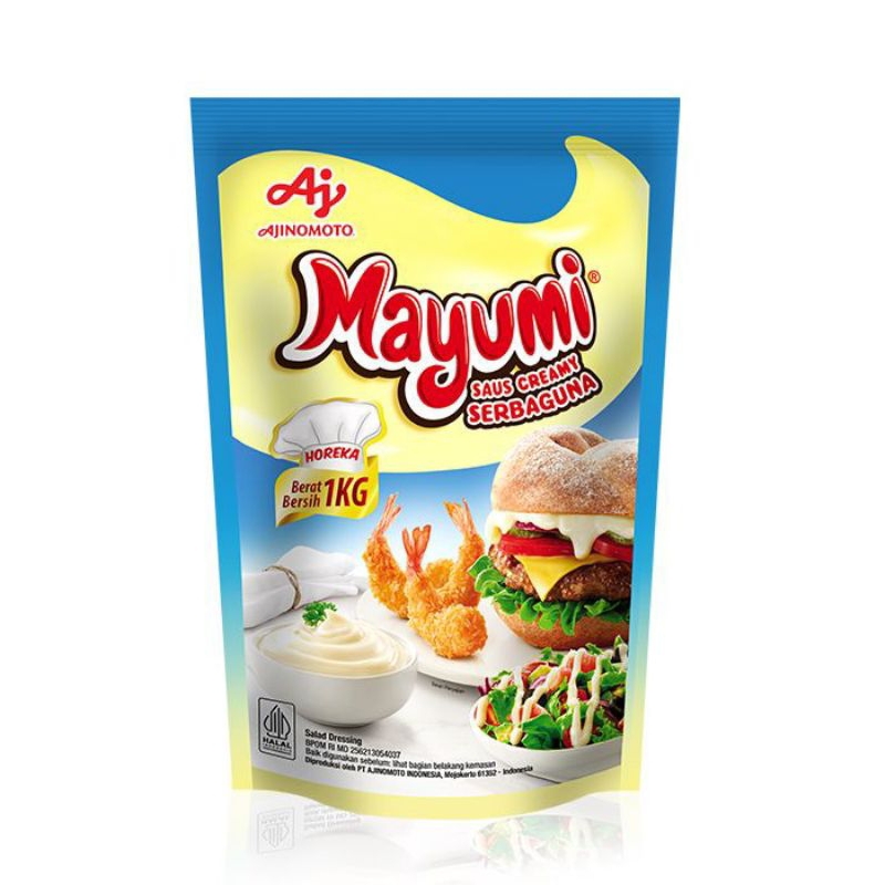 

Mayumi horeka 1liter