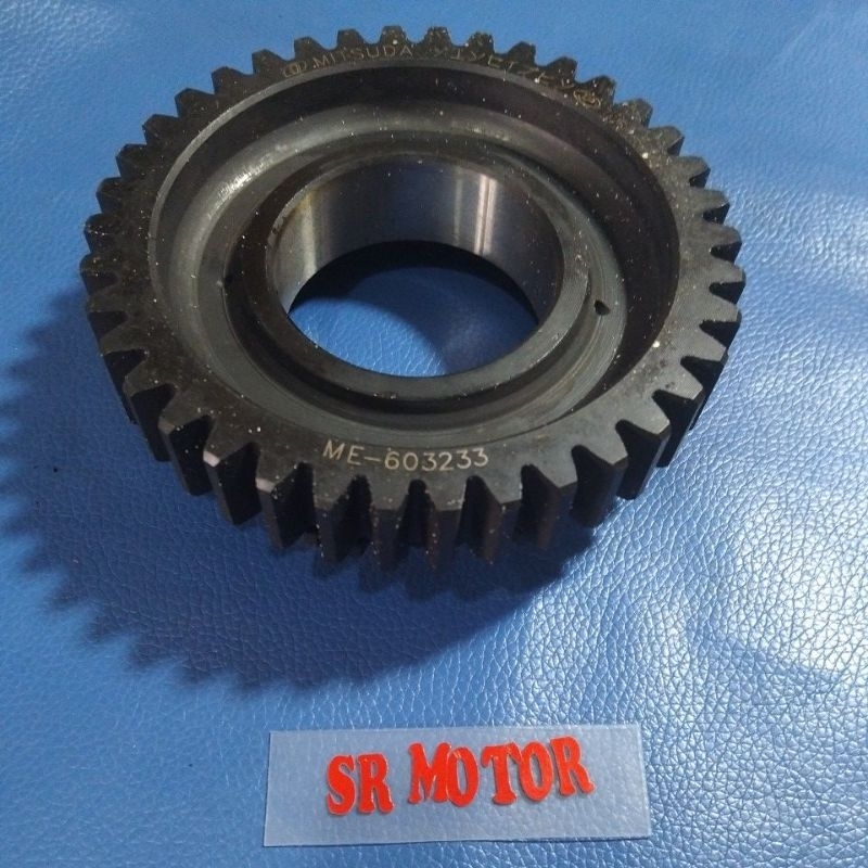 gigi 2 ps100 umplung merk Mitsuda