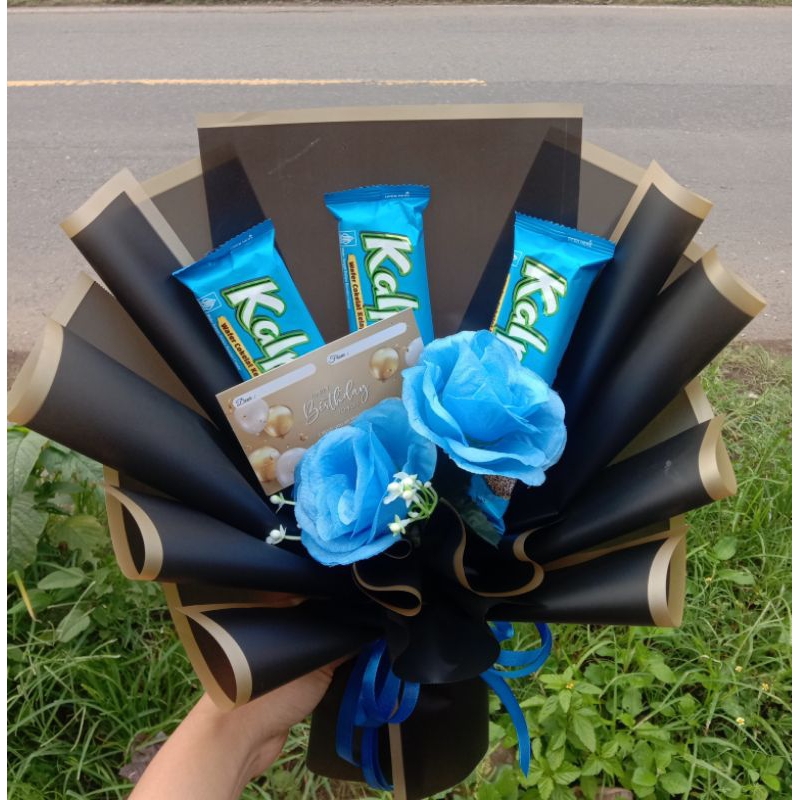 

BD buket snack