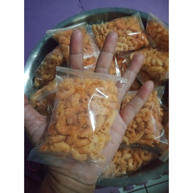 

Makaroni Mini, Kriuk