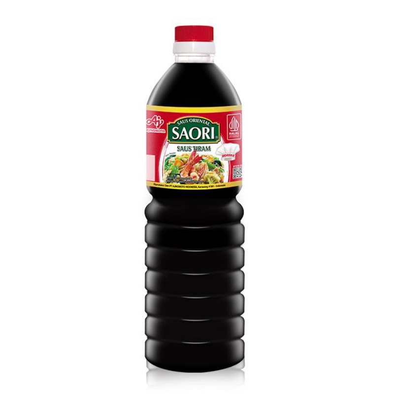 

Saori saus tiram 1000ml