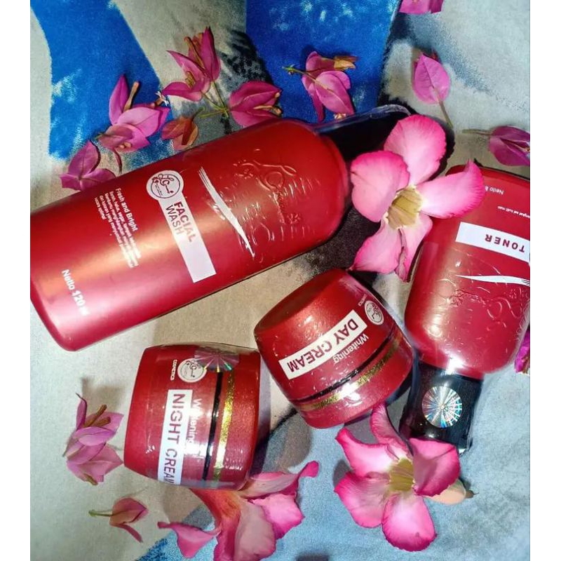 LC BEAUTY KEMASAN LAMA ORI KODE