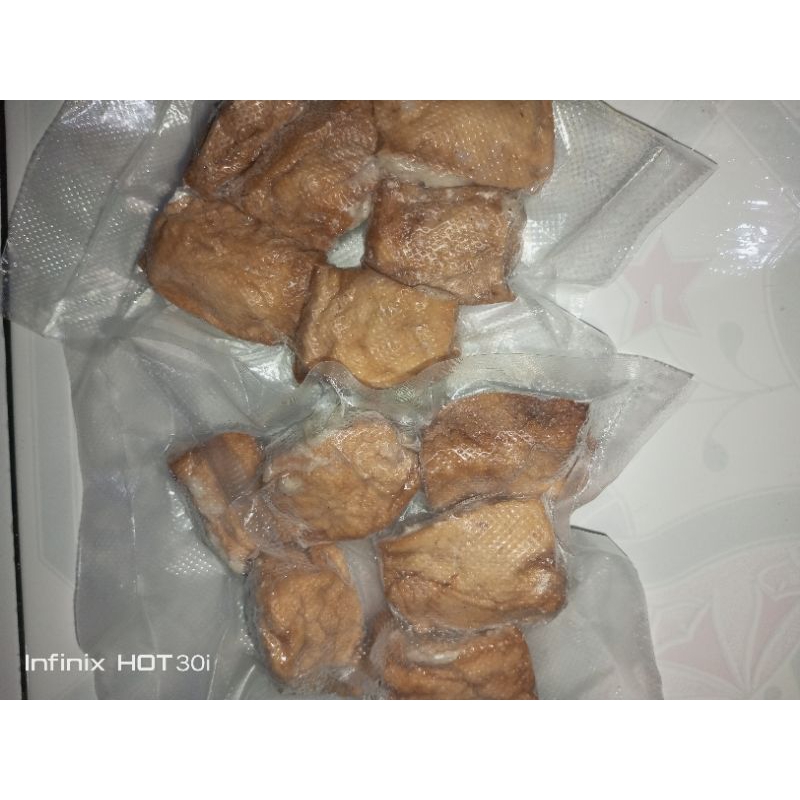 

Tahu bakso ayam frozen