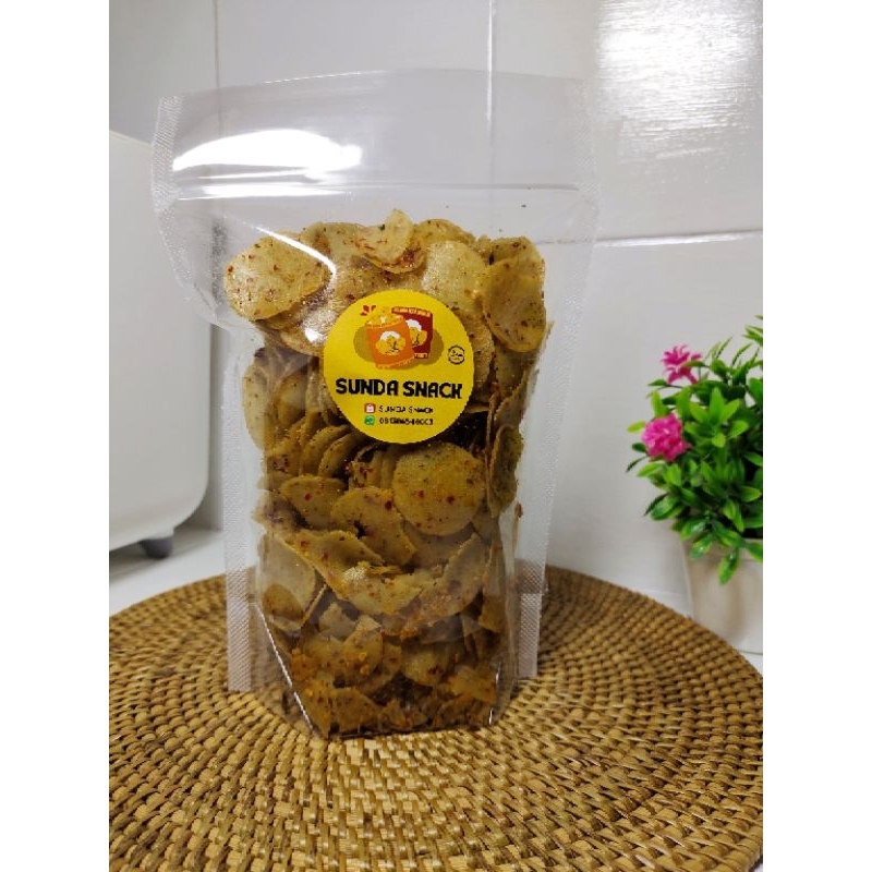 

[SUNDA SNACK] MORING CIKRUH/CITRUK BUMBU CIKRUH