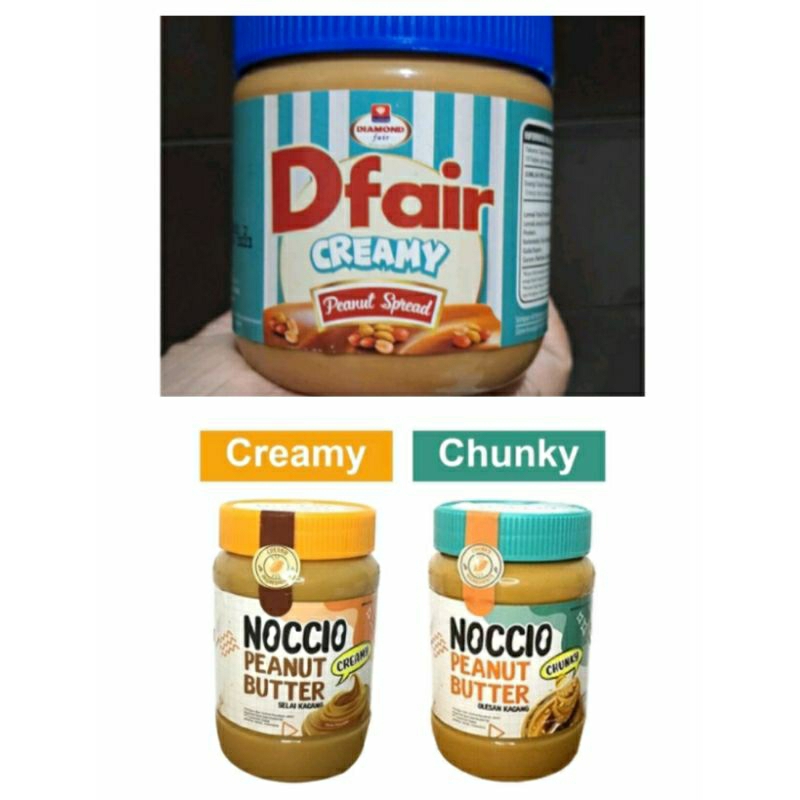 

SELAI KACANG NUCCIO,340gr DFAIR 300gr