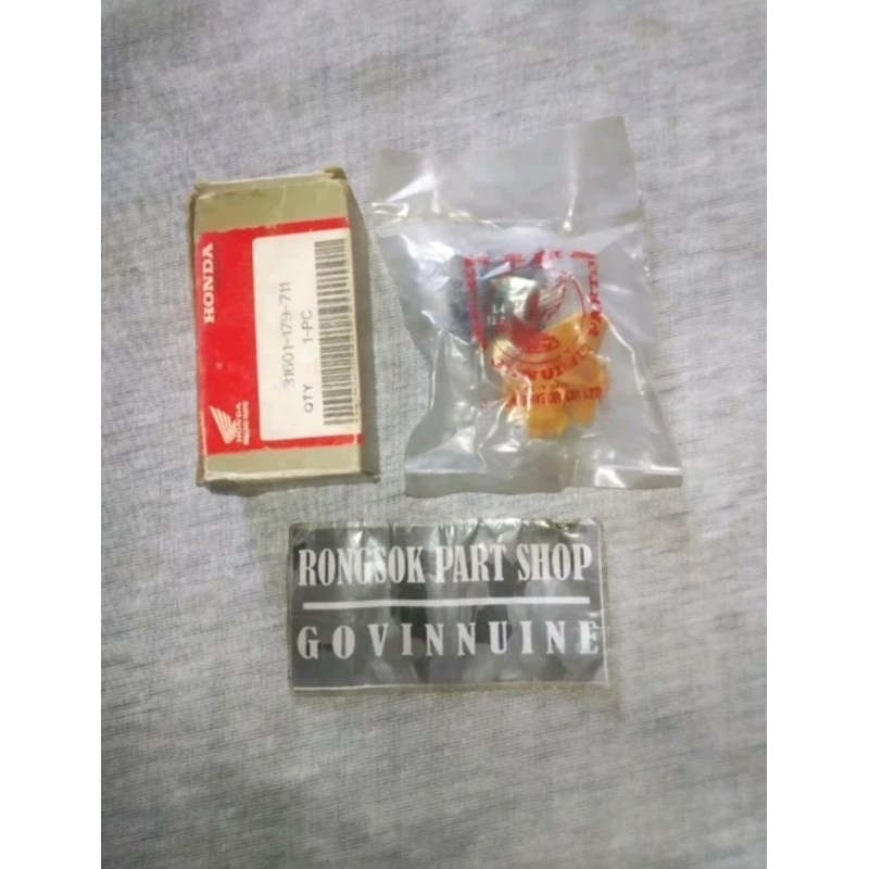 kiprok regulator honda win astrea c700 c800 c 700 c 800 ori asli nos japan