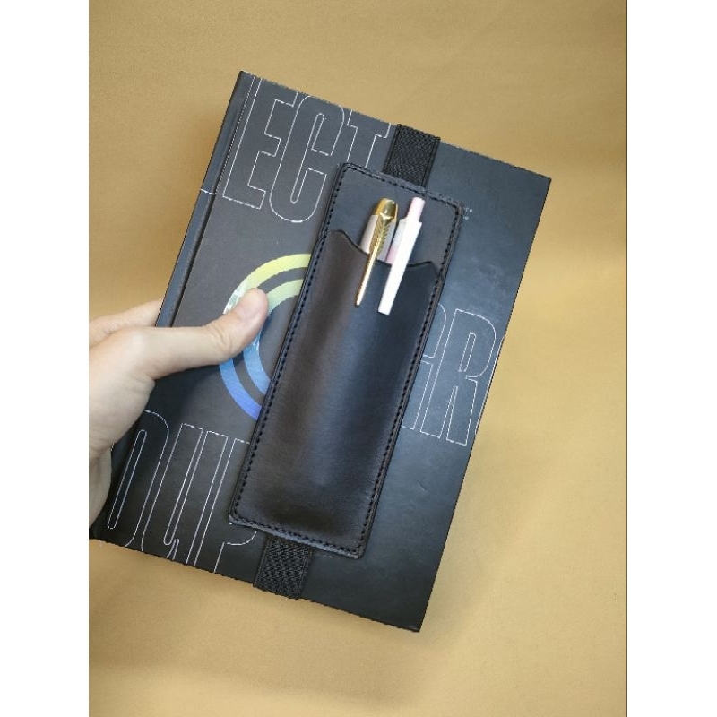 

Custom Order Pen Holder 2pcs untuk 3 pen dan 1 pen