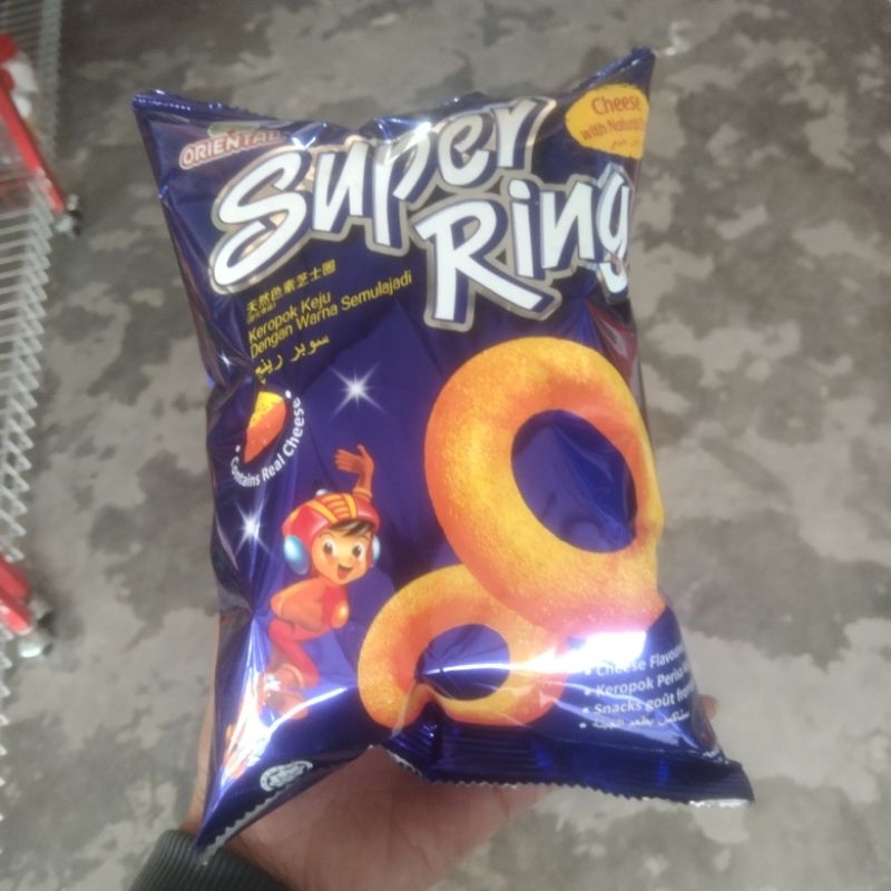 

oriental Snack super ring 60gr 1 dus