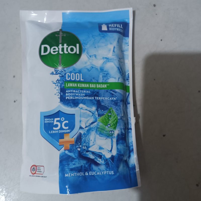 Dettol bodywash  370g(random)