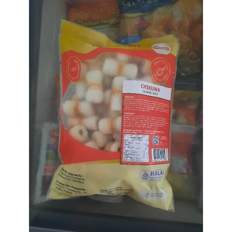 

CHIKUWA KingFish 500gr