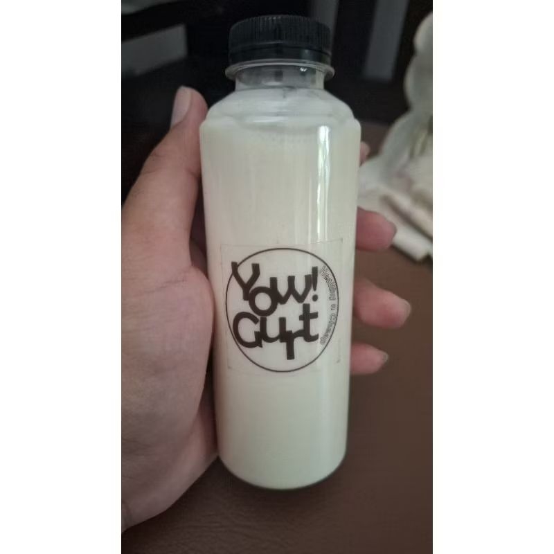 

Yoghurt Plain Homemade 250ml