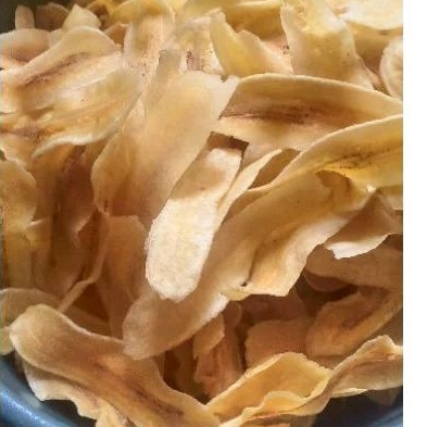 

keripik pisang kepok 1 kg