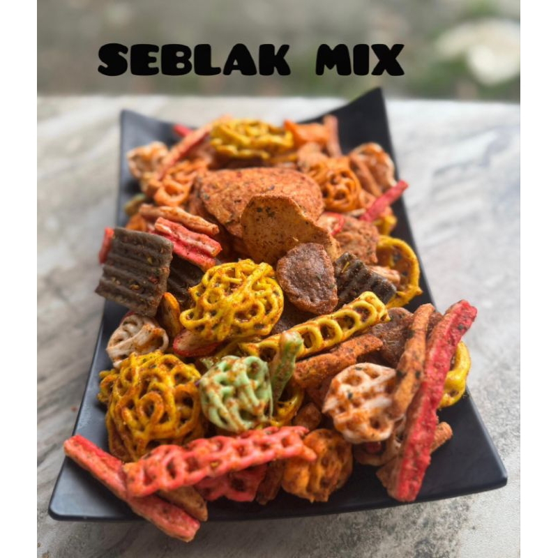 

SEBLAK MIX 250 Gr