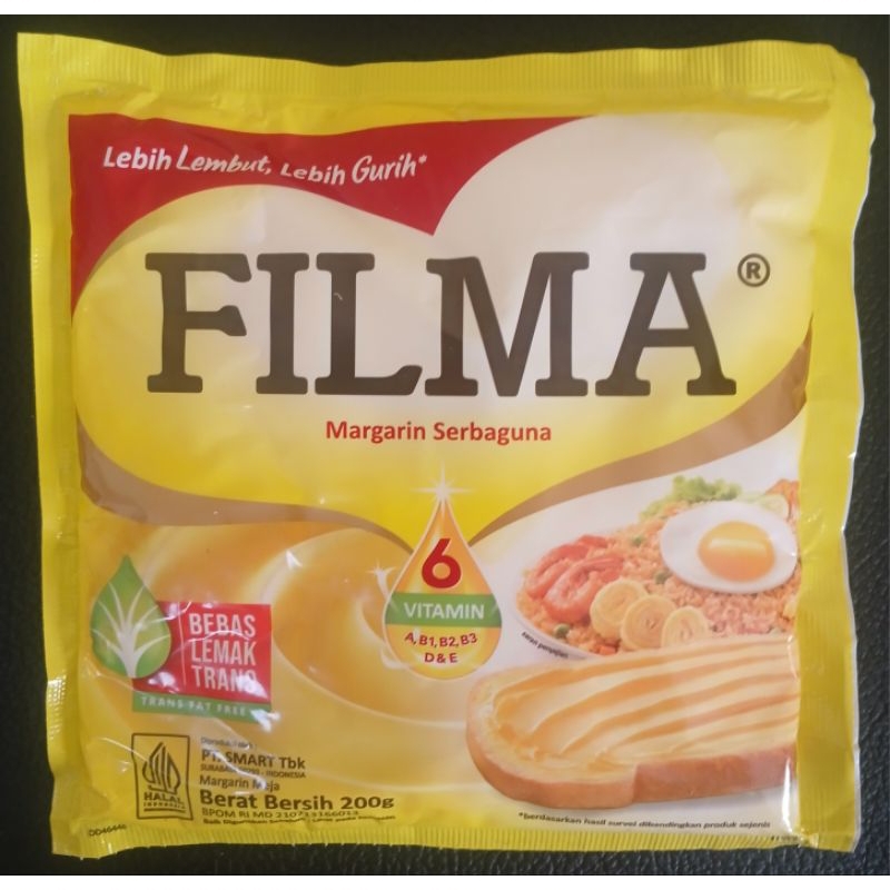 

FILMA Margarine Serbaguna 200g