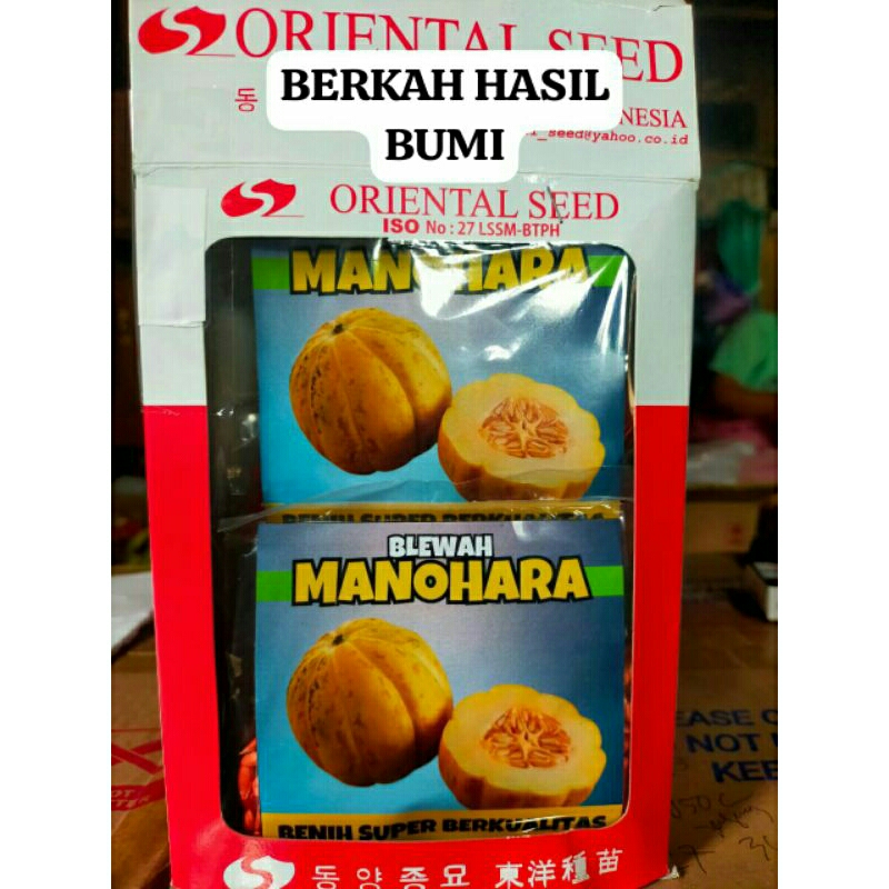 OBRAL MURAHBENIH BLEWAH MANOHARA F1 BENIH SUPER BERKUALITAS