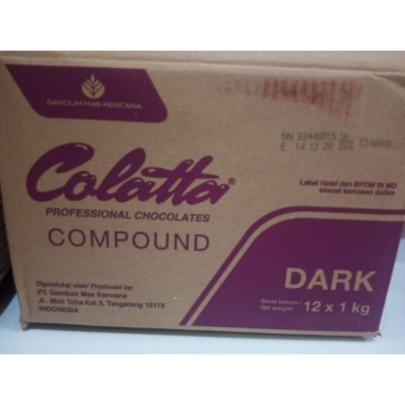 

colatta 1kg dus isi 12pcs