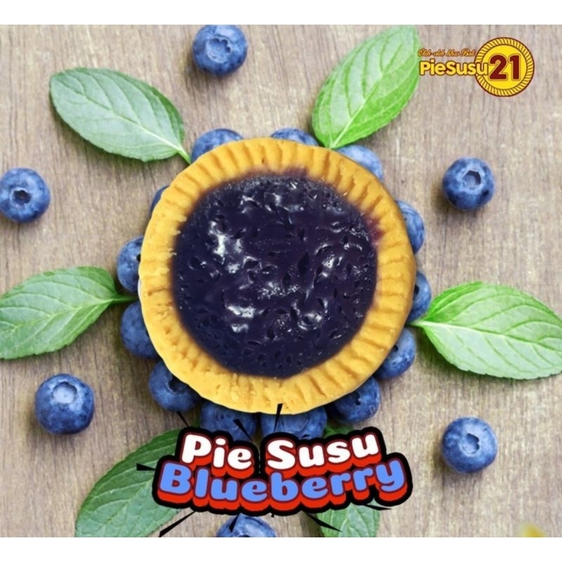 

pie blueberry pia blueberry pie buah blueberry pie susu 21 Bali oleh oleh Bali jastip Bali