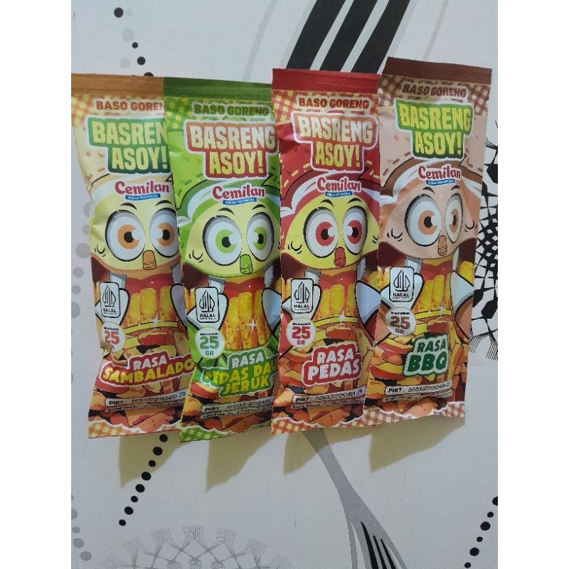 

Cemilan Murah Indonesia Halal Cemilan Angkringan Cemilan sambil Nonton