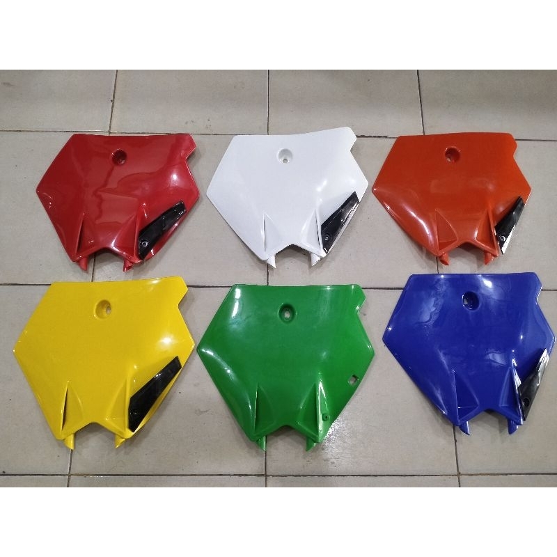 Papan Nomor KTM 85 / KTM 250