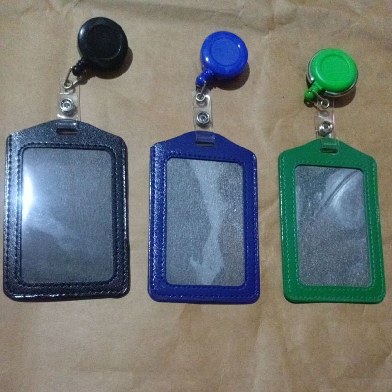 

Holder id card sentetis plus yoyo