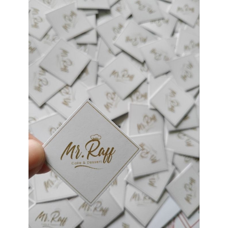 

Stiker Chromo Paket + 2 desain