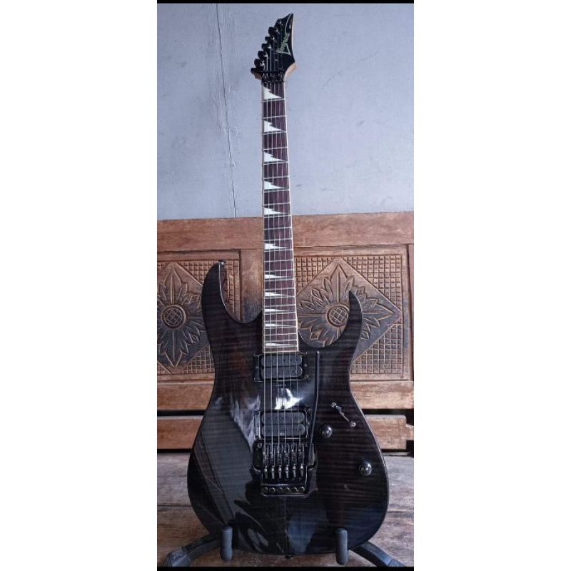 ibanez rg320dxfm original mii
