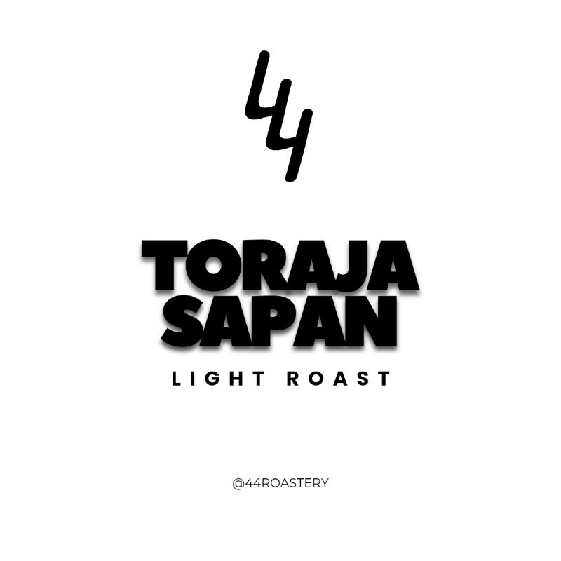 

Arabica Toraja Sapan