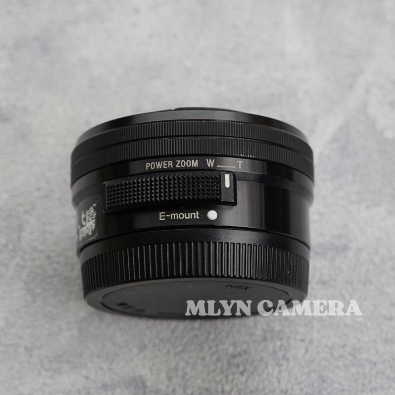 LENSA KIT SONY A6300