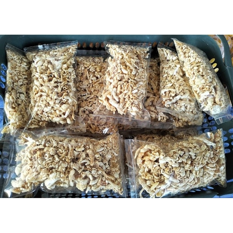 

remukan cakar 100 gram