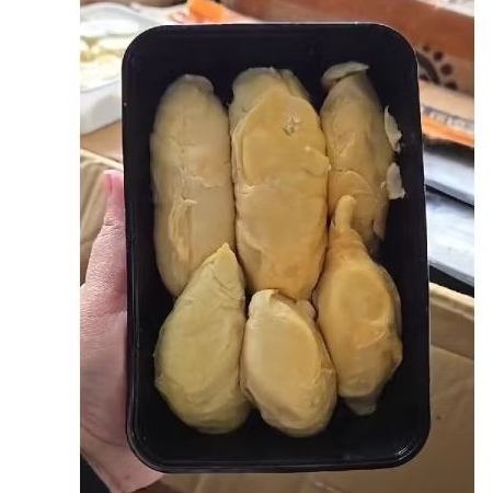 

DURIAN/DUREN DIJAMIN ENAK, LEGIT & ASLI !!!