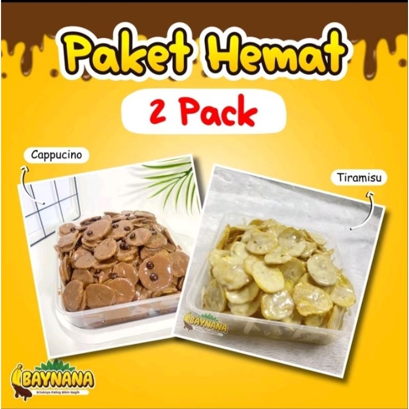 

Keripik Pisang Lumer