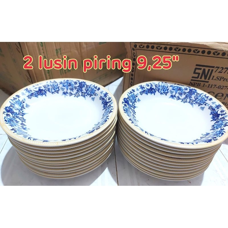 Paket piring makan vicenza