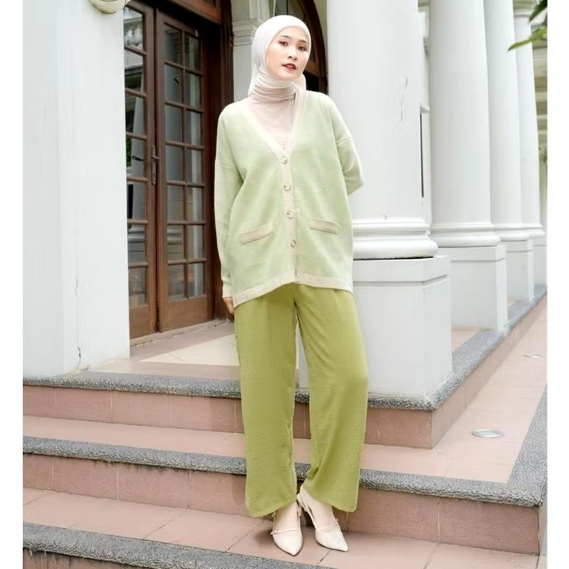 cordy monogram cardigan CORDY original